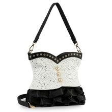 Load image into Gallery viewer, Handbag Express - Vest Design Hobo Handbag: Leopard