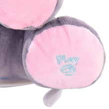 Load image into Gallery viewer, Dimple - Kaia Peek a boo Elephant Animated Plush Singing Elephant