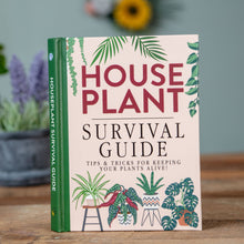 Load image into Gallery viewer, Boxer Gifts - Houseplant Survival Guide Book - Plant Tips and Tricks