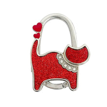 Load image into Gallery viewer, Wrapables.com - Wrapables Stylish Foldable Purse Hook Hanger: Flower Tree
