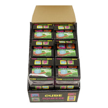 Load image into Gallery viewer, TAPA fashion - Colorful Glitter Cube Squishy Toy SS6510-52! (12PC): Assorted