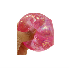 Load image into Gallery viewer, TAPA fashion - Colorful Glitter Cube Squishy Toy SS6510-52! (12PC): Assorted