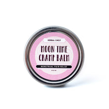 Load image into Gallery viewer, Herbal Chest - Moon Time Balm, Women Self Care, Menstrual Cramp Relief