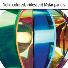 Load image into Gallery viewer, In the Breeze, LLC. - Iridescent Rainbow 6-Panel Hot Air Balloon