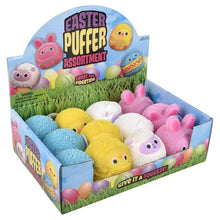 Load image into Gallery viewer, La Luna Bella - Toys - Easter Puffer Assortment 3"-3.5" - LLB Toys