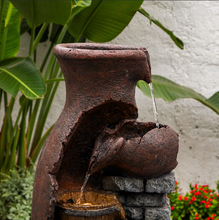 Load image into Gallery viewer, Nice Choice - Outdoor Water Garden Fountain 43.31’’H