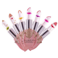 Load image into Gallery viewer, EpiLynx - Lip Gloss - Hydrating Lip Butter: #5 Flower Green