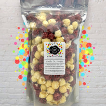 Load image into Gallery viewer, Popculture Gourmet Popcorn - Dr. Pepper with Vanilla: Junior (approx 6 cups)