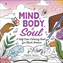 Load image into Gallery viewer, Simon & Schuster - Mind, Body, & Soul by Oludara Adeeyo
