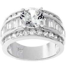 Load image into Gallery viewer, JGoodin - Luxurious Engagement Ring: 7