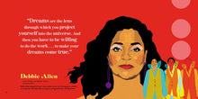 Load image into Gallery viewer, Simon & Schuster - Bold Words from Black Women by Dr. Tamara Pizzoli: Hardcover; 112 pages / English