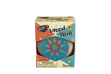 Load image into Gallery viewer, Toysmith - Neato! Wood Yo-Yo- Retro Classic, vintage toys