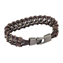 Load image into Gallery viewer, Mad Man - Karma Bracelet Collection: Black
