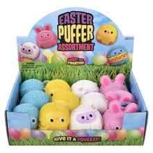 Load image into Gallery viewer, La Luna Bella - Toys - Easter Puffer Assortment 3"-3.5" - LLB Toys