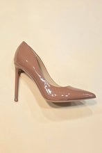 Load image into Gallery viewer, Mis Jes - JP-PROVISION-11 : Brown Suede / High Heel / 5.5(1)-6(1)-6.5(1)-7(2)-7.5(2)-8(2)-8.5(1)-9(1)-10(1)