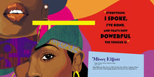 Load image into Gallery viewer, Simon & Schuster - Bold Words from Black Women by Dr. Tamara Pizzoli: Hardcover; 112 pages / English