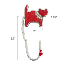 Load image into Gallery viewer, Wrapables.com - Wrapables Stylish Foldable Purse Hook Hanger: Flower Tree