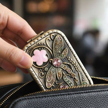 Load image into Gallery viewer, Original Source - Compact Mirror - Dragonfly