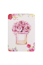 Load image into Gallery viewer, Cap Zone - Perfumes Floral Makeup Mirror - 12 Pcs: ASSORTED / ONE SIZE