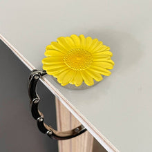 Load image into Gallery viewer, Wrapables.com - Wrapables Scenic Purse Hook Hanger, Foldable Handbag Table H: Floral Butterfly