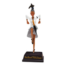 Load image into Gallery viewer, African American Expressions - Too Blessed to be Stressed Figurine