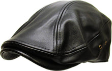 Load image into Gallery viewer, KBETHOS - PU Leather Ascot: BRN / L/XL