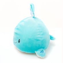 Load image into Gallery viewer, Cuddle Barn, Inc. - Lullababies - Misty (Whale) (Soft Singing Glowing Plush Toy)