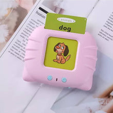 Load image into Gallery viewer, JSBlueRidge Toys - Talking Flash Cards Brain Development Kids Toy