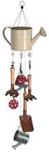 Load image into Gallery viewer, Sunset Vista Designs - Gardening Time Wind Chime Spring Garden Decor - 91579