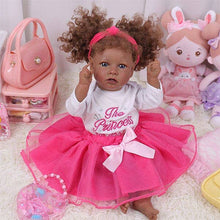 Load image into Gallery viewer, Showcase - TrueHeart Treasures: Weighted Reborn Lifelike Baby Dolls (3kg) Baby Ava