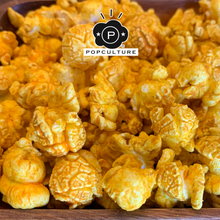 Load image into Gallery viewer, Popculture Gourmet Popcorn - Jalapeno Cheddar: Junior (approx 6 cups)