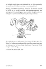 Load image into Gallery viewer, Simon & Schuster - Teen Anxiety Guidebook by Jon Patrick Hatcher: Paperback; 256 pages / English