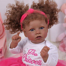 Load image into Gallery viewer, Showcase - TrueHeart Treasures: Weighted Reborn Lifelike Baby Dolls (3kg) Baby Ava