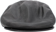 Load image into Gallery viewer, KBETHOS - 100% Leather Ascot - Made in USA | KBETHOS: DBR / L