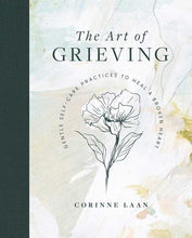 Load image into Gallery viewer, Simon & Schuster - Art of Grieving by Corinne Laan: Hardcover; 208 pages / English