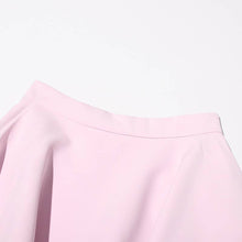 Load image into Gallery viewer, Productseeker - SET107 Rose Blazer & Pleated Skirt Set: Pink / English / L