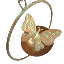 Load image into Gallery viewer, Alpine Corporation - Alpine Corporation Metal Hanging Butterfly