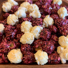 Load image into Gallery viewer, Popculture Gourmet Popcorn - Dr. Pepper with Vanilla: Junior (approx 6 cups)