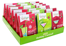 Load image into Gallery viewer, Too Good Gourmet - Holiday Cocktail Mixes - Great for Stocking Stuffers: Case pack of 18 - 6 of each