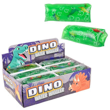 Load image into Gallery viewer, JSBlueRidge Toys - Dinosaur Water Wiggle Funny Fidget Kids Toy