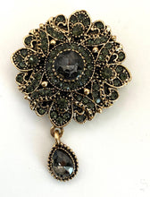 Load image into Gallery viewer, Gifts Amazing! - Pins - Victorian Brooch