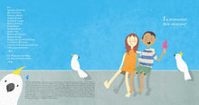 Load image into Gallery viewer, Simon & Schuster - I'm an Immigrant Too! by Mem Fox: Hardcover; 40 pages / English
