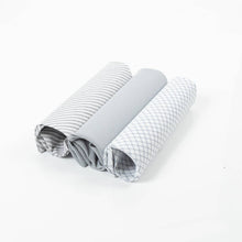 Load image into Gallery viewer, Selini New York - Men's Boxed Fancy Cotton Handkerchiefs 3pcs Set