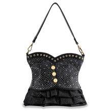 Load image into Gallery viewer, Handbag Express - Vest Design Hobo Handbag: Leopard