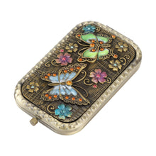 Load image into Gallery viewer, Original Source - Butterfly Compact Mirror