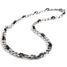 Load image into Gallery viewer, Mad Man - MM Stainless Chain Necklace: Gunner