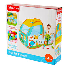 Load image into Gallery viewer, Daniel James - Fisher-Price Long Ball Pit Playset – 25PCS