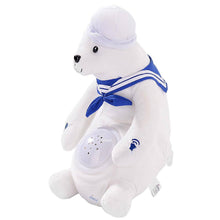 Load image into Gallery viewer, Dimple - Barry Polar Bear Nightlight Soother with Favorite Lullabies
