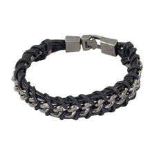 Load image into Gallery viewer, Mad Man - Karma Bracelet Collection: Black