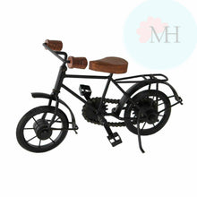 Load image into Gallery viewer, Magnifique Hearts - Wooden Iron Bicycle Centerpiece - Country Farmhouse Addition